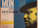 MONK ON RIVERSIDE Superbe Box 20xLP Only Italian Press RIVERSIDE 1984 NMint