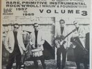 VA - Strummin' Mental Vol 3 -Link US LP - 60's instrumental compilation