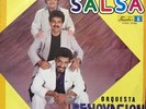 Orquesta Renovacion de Cali-La Cuestion es Salsa-LP 12