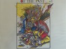 VA - Visions Of The Past Vol 1 German Psychedelia & Garage -Disc De Luxe (Lux)LP