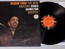 CHICO HAMILTON QUINTET Passin' Thru 1963 Impulse A-29 stereo g/f RVG jazz lp