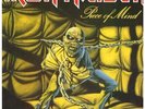 IRON MAIDEN Piece Of Mind LP VINYL 9 Track Gatefold Sleeve Matrix A1/b1 (ema80