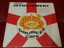 Total Involvement Grubees Care Limited Edition Promo Record Seeburg
