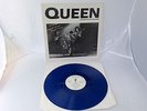 QUEEN *FREDDIE'S BOYS AT THE BEEB* VERY RARE UNOFFICIAL UK BLUE VINYL LP