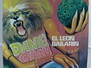 Daniel Grau ?El Leon Bailarin Venezuelan 1st Press Original London Records 1980