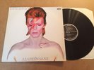 DAVID BOWIE - ALADDIN SANE LP BLACK RCA  GERMAN PRESSING  NL 83890 MINT UNPLAYED