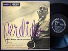 JOHNNY HODGES And His Orchestra Perdido LP NORGRAN MGN 1091 US 1957 JAZZ DG MONO