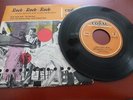 JIMMY CAVELLO AND HIS HOUSE ROCKERS  EP 1956 CORAL USA  RARE  EXCELLENT