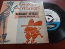 HAWKSHAW HAWKINS COUNTRY & WESTERN  EP 1957 VOGUE  RARE  EXCELLENT