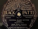 BLACK PATTI 8019 ; JIMMY WADE'S ORCHESTRA Original Black Bottom Dance RARE