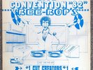 LIVE CONVENTION ’82 LP ORIGINAL DISC-O-WAX 