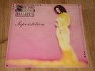 SIOUXSIE AND THE BANSHEES SUPERSTITION VERY RARE 11 TRACK LP
