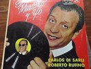 CARLOS DI SARLI - ROBERTO RUFINO - EL MAESTRO Y YO  - TANGO -  LP  -ARGENTINA -