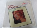 FAIRUZ In America LP c. 1971 Arabic Lebanon Capitol RARE ORIG in shrink hear mp3