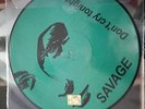 Mix 12 Savage Don't Cry Tonight Picture Italo Disco