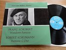 SVJATOSLAV RICHTER Schubert Schumann LP fono-ring SFGLP 77 889
