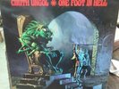 Cirith Ungol - One Foot In Hell LP Metal Blade 1986 original with insert thrash