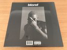 BRAND NEW RARE Frank Ocean - Blond Vinyl Record LP 12