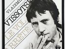 VLADIMIR VYSOTSKY Le vol arrete russian french Le chant du monde LDX74762 2 LP