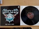 Trust Fist Held High Banzai records