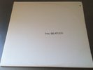 THE BEATLES WHITE ALBUM 2LP W/POSTER & PHOTOS C/O Capitol 1983 Issue self-titled