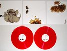 COIL The Ape Of Naples 2XLP RED VINYL /500 w/D-Side Etching throbbing gristle