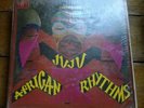 RARE  ONENESS OF JUJU - AFRICAN RHYTHMS LP BF 19751 BLACK FIRE 1975 VG