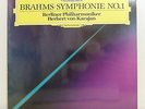 DG DIGITAL 423 141-1 Brahms: Symphony No.1 KARAJAN