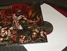 DEVOURMENT-CONCEIVED IN SEWAGE-2012 LP RED VINYL-LIMITED TO 900+INSERT-NEW