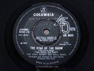ZOOT MONEY = The Star Of The Show = EX = COLUMBIA DB 8090 = R&B Soul Dancer Voca