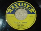 RAY BATTS -Stealin' Sugar -original 1954 U.S. 7