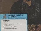 Jae Mason - 'Tender Man' US Buddah DJ Promo LP w/sticker. Ex