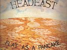 Head East Flat As A Pancake LP Pyramid label 1974 private pressing of 5,000