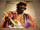 JIMI HENDRIX LP (on the killing floor) Rare  not tmoq 1989