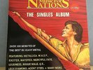 MUSIC FOR NATIONS The Singles Album UK Vinyl LP exciter waysted Metallica Tank