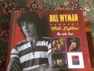 Bill Wyman White Lightnin Solo Vinyl Box Set Signed Edition