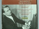 SAXF 985 - SAMSON FRANCOIS - BEETHOVEN 3 SONATAS - FRENCH ED1 STEREO DOWEL