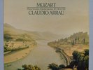PHILIPS DIG 416 154-1 CLAUDIO ARRAU - MOZART PIANO SONATAS - DUTCH 1986 NM