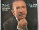 PHILIPS DIG 411 136-1 CLAUDIO ARRAU - MOZART PIANO SONATAS - DUTCH 1983 NM