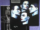 KRAFTWERK Electric Cafe MASTERDISK Ludwig 1986 1st Press (1/1) NM LP w/Inner Slv