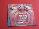 King Crimson In the court of the Crimson King RARE POLYDOR DELUXE 2302 057 UK LP