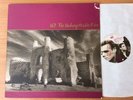 U2   THE UNFORGETTABLE FIRE - 1984 PROMO LP ALBUM