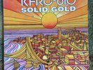 KFRC 610 SOLID GOLD RADIO STATION SAN FRANCISCO CALIFORNIA 2LP VG+/VG+ RARE