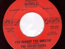 Northern Soul USA Original - Adventurers - I've Caught You Cheatin' ?Hear?