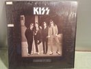 KISS Dressed to Kill Casablanca Blue Label NBLP 7016  EMBOSSED COVER RARE