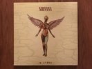 Nirvana In Utero 20th Anniversary Vinyl