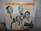 The Best Of The Ink Spots (20 Tracks) Vinyl, LP