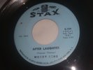WENDY RENE - AFTER LAUGHTER WHAT WILL TOMORROW BRING RARE STAX RECORDS SOUL 45