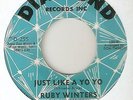 RUBY WINTERS Just Like A Yo Yo DIAMOND  NORTHERN SOUL 45