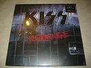 KISS REVENGE 180 GRAM AUDIOPHILE VINYL SEALED UNOPENED
